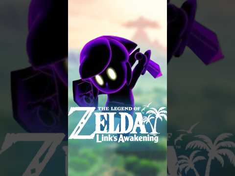 The Worst Nightmare of Link's Awakening... #zelda #nintendo #gaming #cleb4president