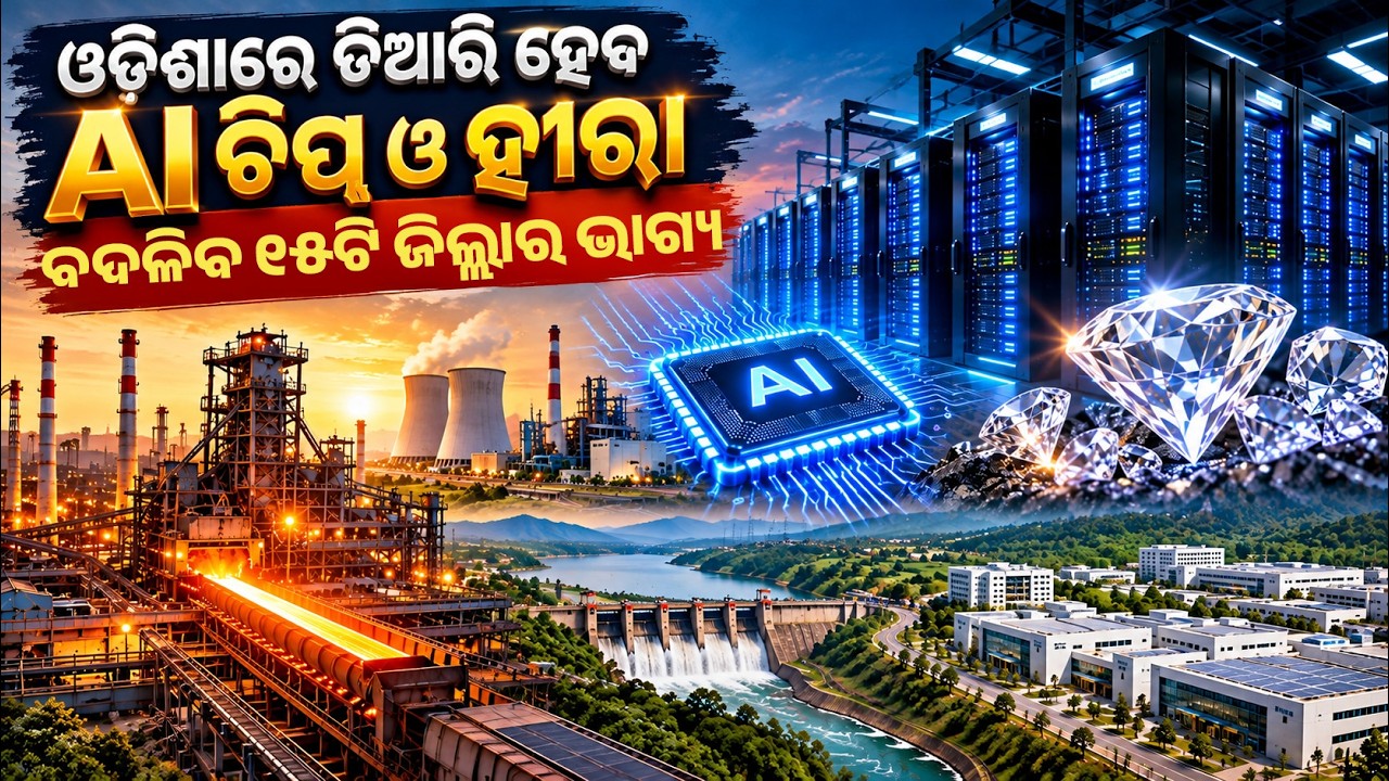 Odisha AI Chief Making