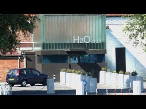 Laurent Warin @ H2o 28-02-1998