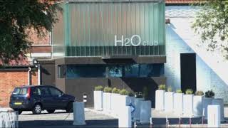 Laurent Warin @ H2o 28-02-1998