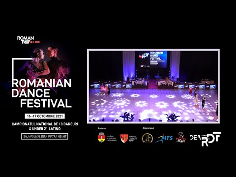 Romanian Dance Festival 2021 / Ziua 1 / Program 2