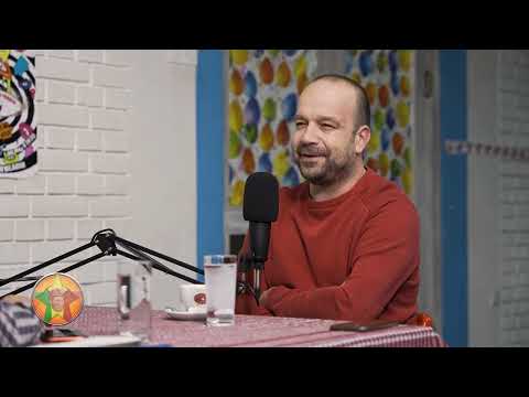 Sirotanovići podkast 06 - Ljubiša Savanović