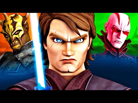 The Clone Wars Didn't Hook Me... Until I Watched Season 3