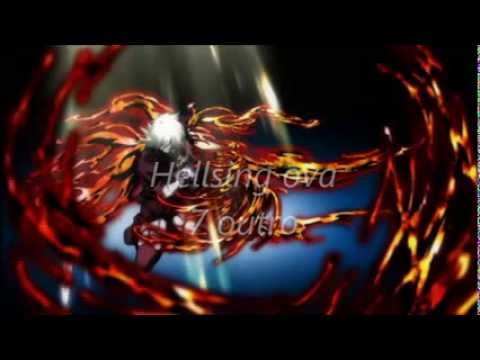 Hellsing OVA 7 outro song
