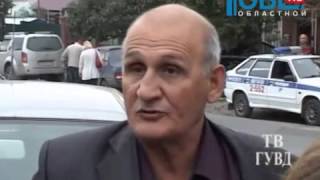 На сходке в Екатеринбурге задержан криминальный авторитет из Челябинска