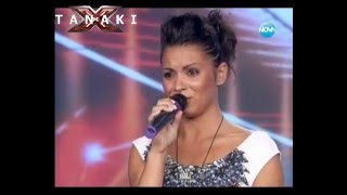 X Factor Bulgaria -Daiana Karaivanova-Journey - Don&#39;t Stop Believin