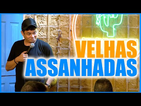 EMERSON CEARÁ - VELHAS ASSANHADAS