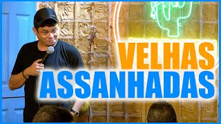 EMERSON CEARÁ - VELHAS ASSANHADAS