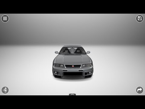 Thumbnail for 3d tuning nissan gtr r33 1995 customization by Nissan GT-R, Nissan
