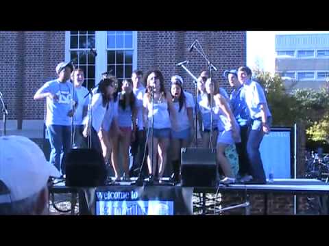 Valerie performed by Tar Heel Voices