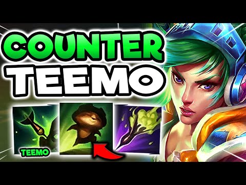 HOW RIVEN TOP EASILY COUNTERS TEEMO IN SEASON 11 - S11 RIVEN TOP GAMEPLAY GUIDE (Bronze to Master)