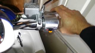 How to start your scooter after weeks of sitting