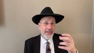 N ai jamais peur car Ashem est avec toi (Houkat).. Refoua chelema pour tinok ben Eden…