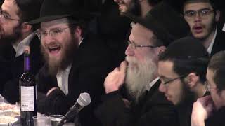 התוועדות חול המועד סוכות - הרב זושא אלפרוביץ - שנת תש"פ