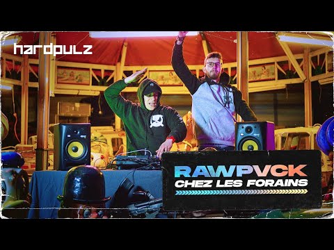 RAWPVCK | OMNI & SA BANDE chez les forains