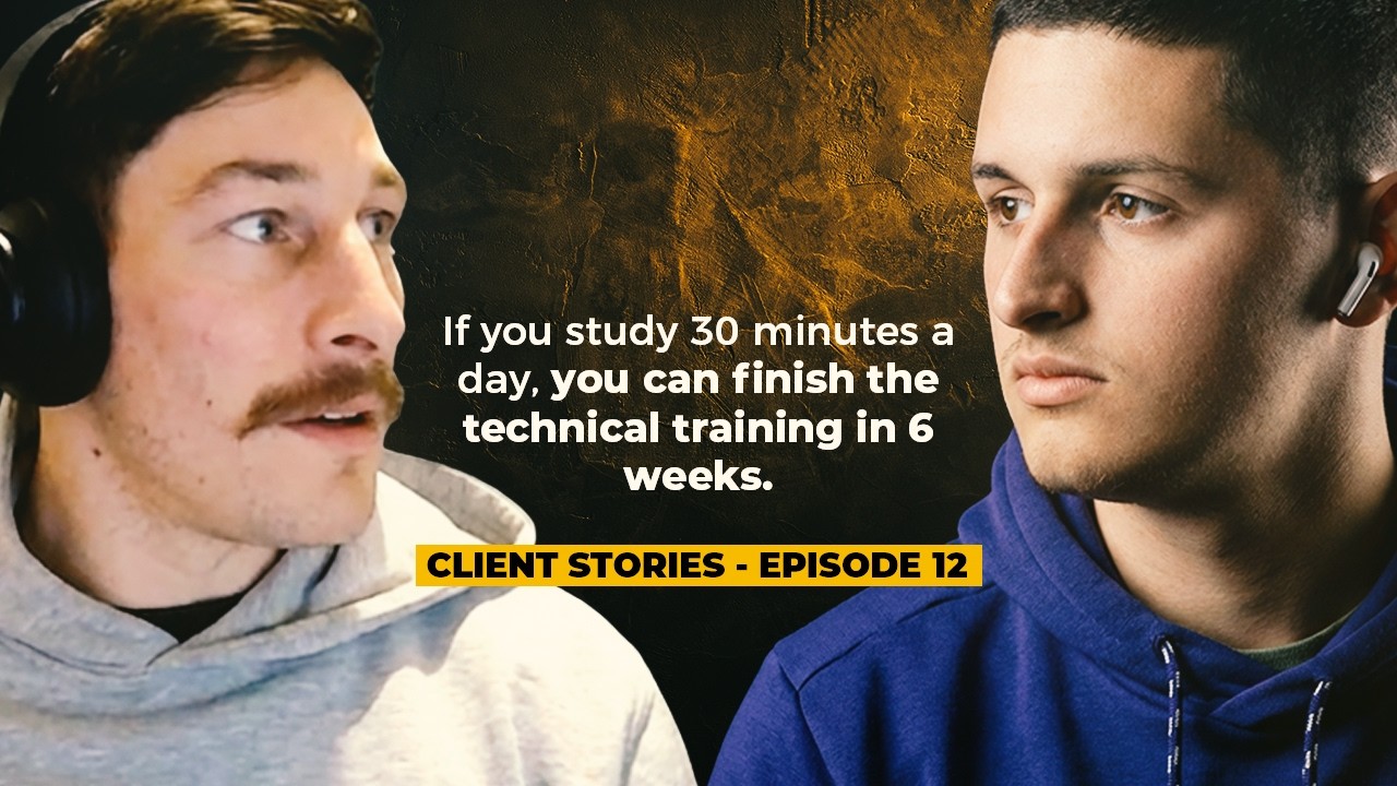 From Control Panel Builder to Design Engineer in 8 Weeks