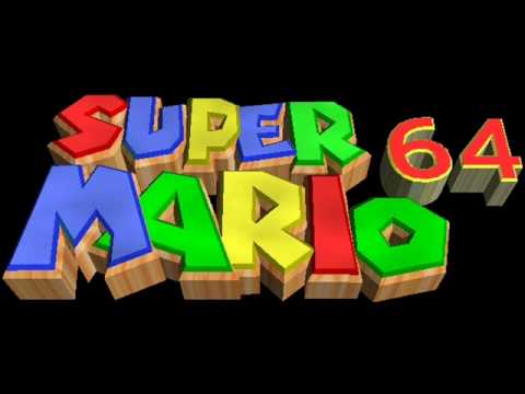 Super Mario 64 - Main Theme Music - Bob-Omb Battlefield