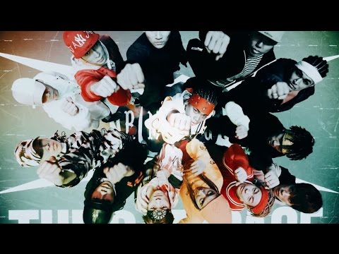 THE RAMPAGE from EXILE TRIBE / 「Get Ready to RAMPAGE Introduced by ANARCHY (Music Video) 」
