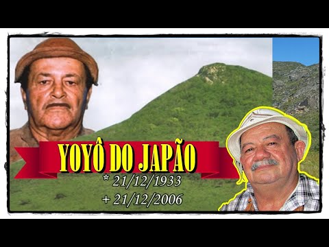 ZÉ DE ALMEIDA - SAUDADES DE YOYÔ DO JAPÃO