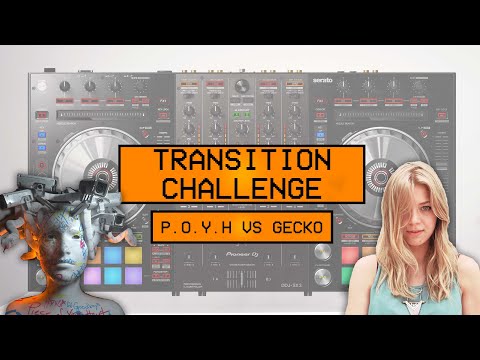 Transition Challenge - Meduza vs Oliver Heldens - 3 DJs mix the same 2 songs