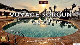 Voyage Sorgun | Lüks, Doğa ve Eğlence Dolu Bir Tatil – Gez Konakla