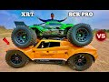 RC Smith Master SCR Pro Maxx Car Vs Traxxas XRT Chatpat Toy Tv
