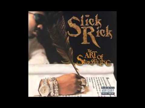 Slick Rick - Streets talkin (feat Outkast)