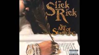 Slick Rick - Streets talkin (feat Outkast)