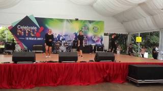 Celebrate NTU! 2017 - Alexandra Stan - Mr Saxobeat