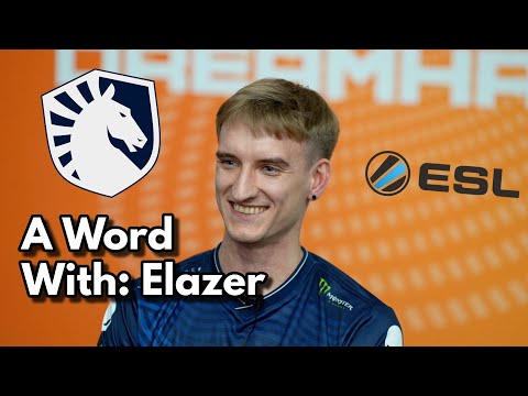 Elazer Talks: Life in the Elite SC2 Scene "Get to EWC & life is good, otherwise you don't have much"