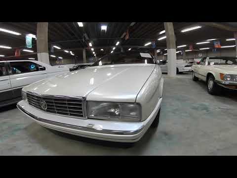 1987 Cadillac Allante (CC-1414349) for sale in Jackson, Mississippi