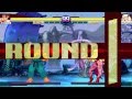 DARKSTALKERS Vs STREET FIGHTER Ryu Vs Morrigan
