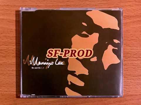 Mannix Lee 1998 Crazy (CD Ep)