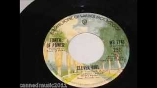 TOWER OF POWER -  Clever girl