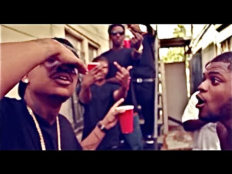 B1 Feat. Man Man and Sosa -"Get Out The Way" (Prod by. Wasted Talent Prod.....)