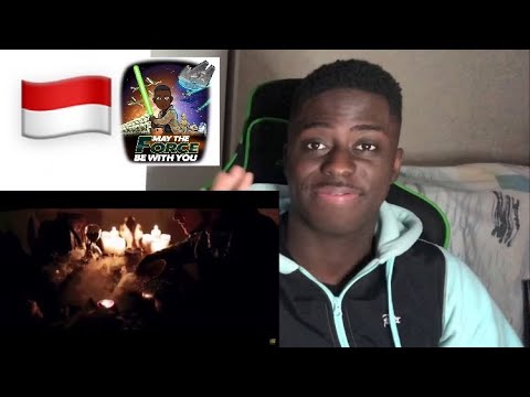 YEN - Rap Avengers [ Music Video ] (feat. ECKO SHOW, TUAN TIGABELAS, sonyBLVCK) REACTION 🇮🇩