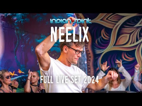 Neelix Live-Set @ INDIAN SPIRIT 2024