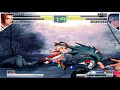 CAPCOM FIGHTING EVOLUTION MAX MAI POISON VS MORRIGAN KARIN 13 23 20