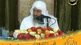 تفسير الفاتحة ( 6-7 ) توحيد المنصورة  4 6 2013