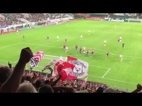 Rot Weiss Essen - KFC Uerdingen 2 : 1 - Christ Video