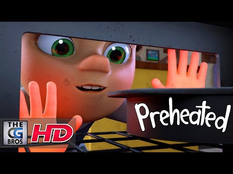 CGI 3D Animated Short: "Preheated" - by Luke Snedecor & Sarah Heinz | TheCGBros