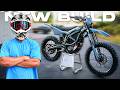 NEW Sur Ron Ultra Bee BUILD Stock To Supercharged