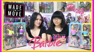 BARBIE MADE TO MOVE / БАРБИ ЙОГА / БЕЗГРАНИЧНЫЕ ДВИЖЕНИЯ (ЧАСТЬ 1)