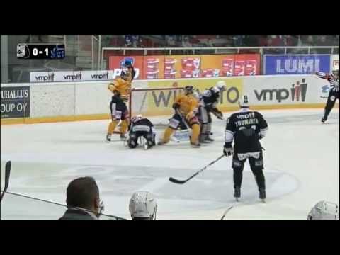 12.10.2012 Maalikooste: TPS - Lukko 4-2