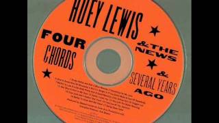 HUEY LEWIS & THE NEWS - Shake Rattle N Roll