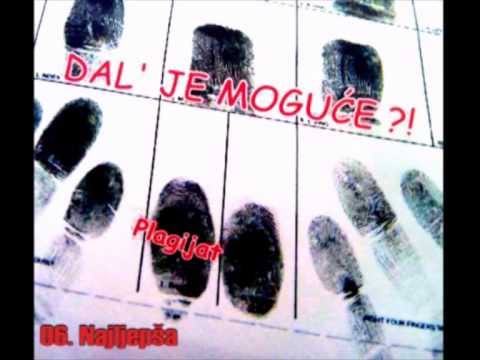 Plagijat - Najljepša