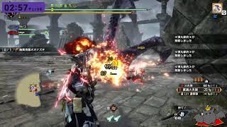 【Monster Hunter Rise: Sunbreak】参加もOK！怪異討究レベル上げたい