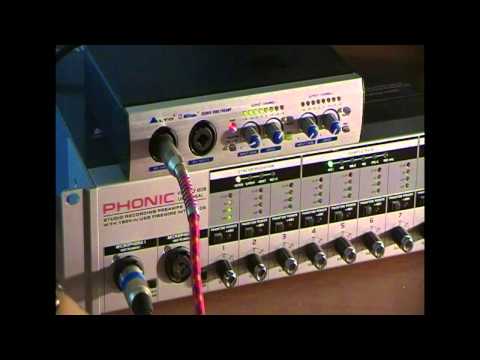 Alto Professional Alto Alpha Mic Tube Stereo image 7