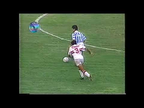 São Paulo 1 x 2 Paysandu - Campeonato Brasileiro 1994