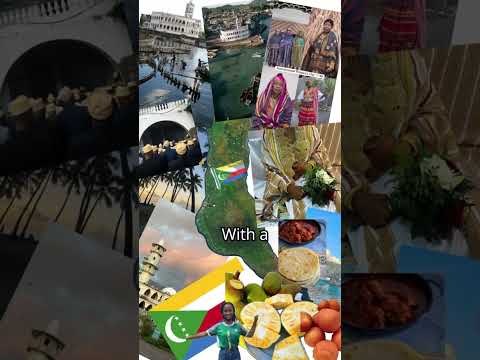 Moroni Comoros Travel Guide 🇰🇲 | Africa's Hidden Gem | Lens of Exploration